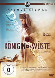 Queen of the Desert |   DVD